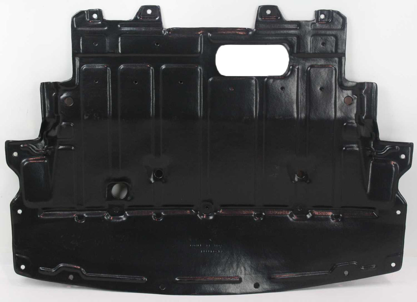 G35 04-06 ENGINE SPLASH SHIELD, Under Cover, Front, Lower, Sedan, AWD