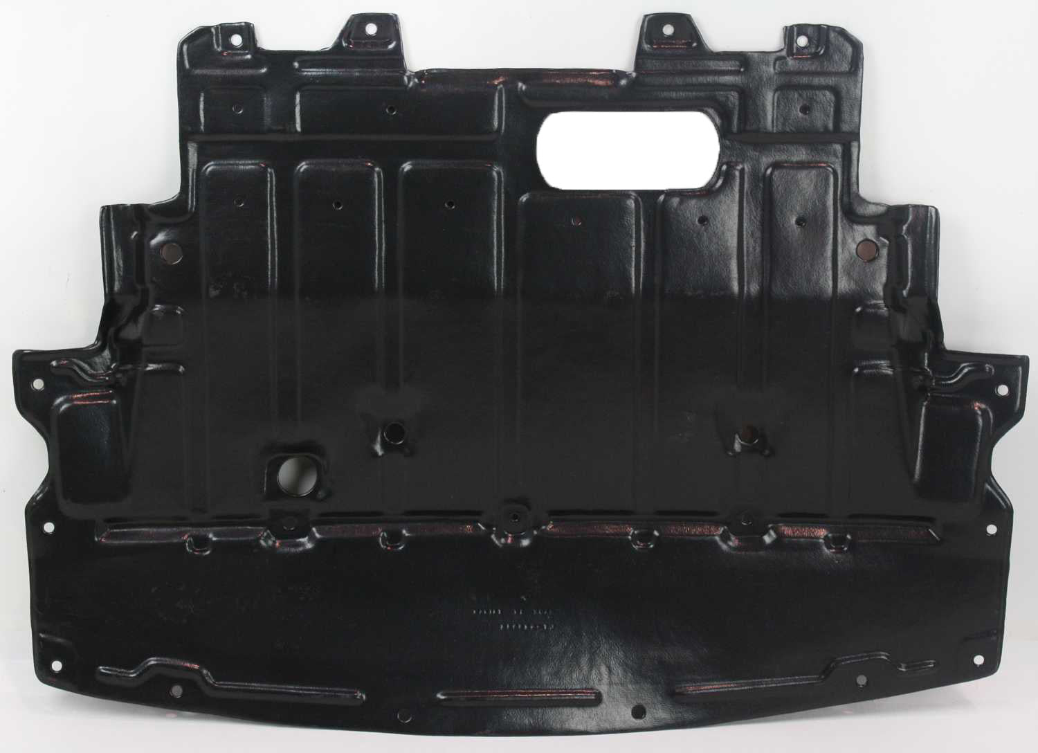 G35 04-06 ENGINE SPLASH SHIELD, Under Cover, Front, Lower, Sedan, AWD