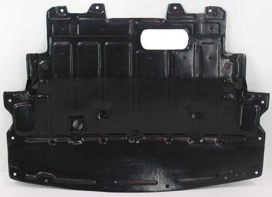 G35 04-06 ENGINE SPLASH SHIELD, Under Cover, Front, Lower, Sedan, AWD