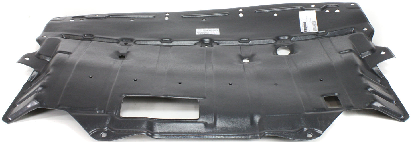 G35 03-07 ENGINE SPLASH SHIELD, Under Cover, Front, Lower