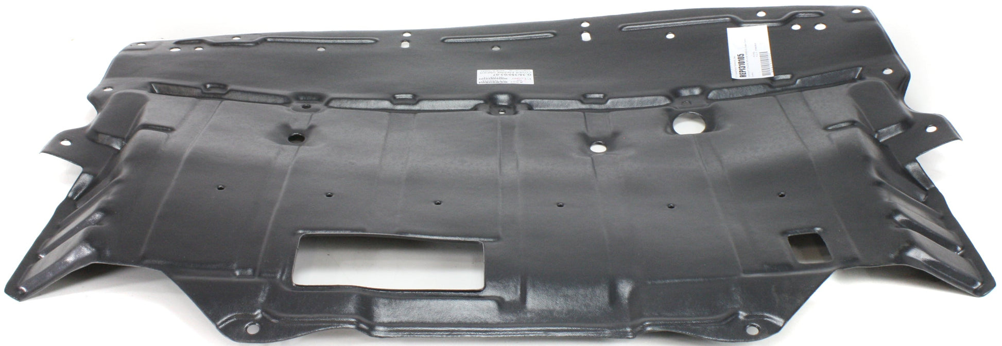 G35 03-07 ENGINE SPLASH SHIELD, Under Cover, Front, Lower
