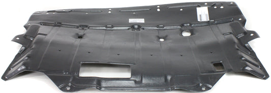 G35 03-07 ENGINE SPLASH SHIELD, Under Cover, Front, Lower