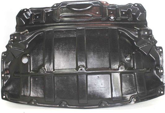 G35 07-08/QX50 14-17 ENGINE SPLASH SHIELD, Under Cover, Front, Upper, RWD