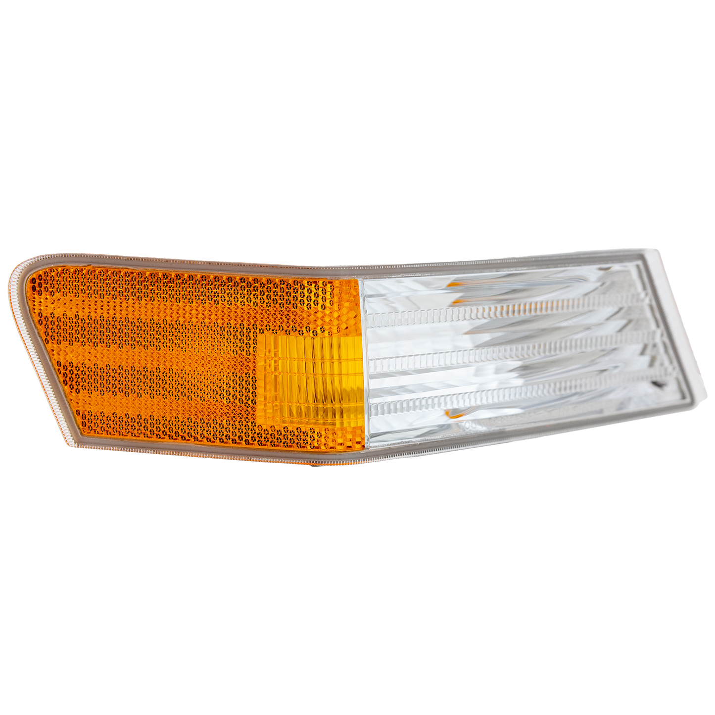 PATRIOT 07-17 CORNER LAMP RH, Lens and Housing, Park/Signal Light