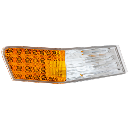 PATRIOT 07-17 CORNER LAMP RH, Lens and Housing, Park/Signal Light