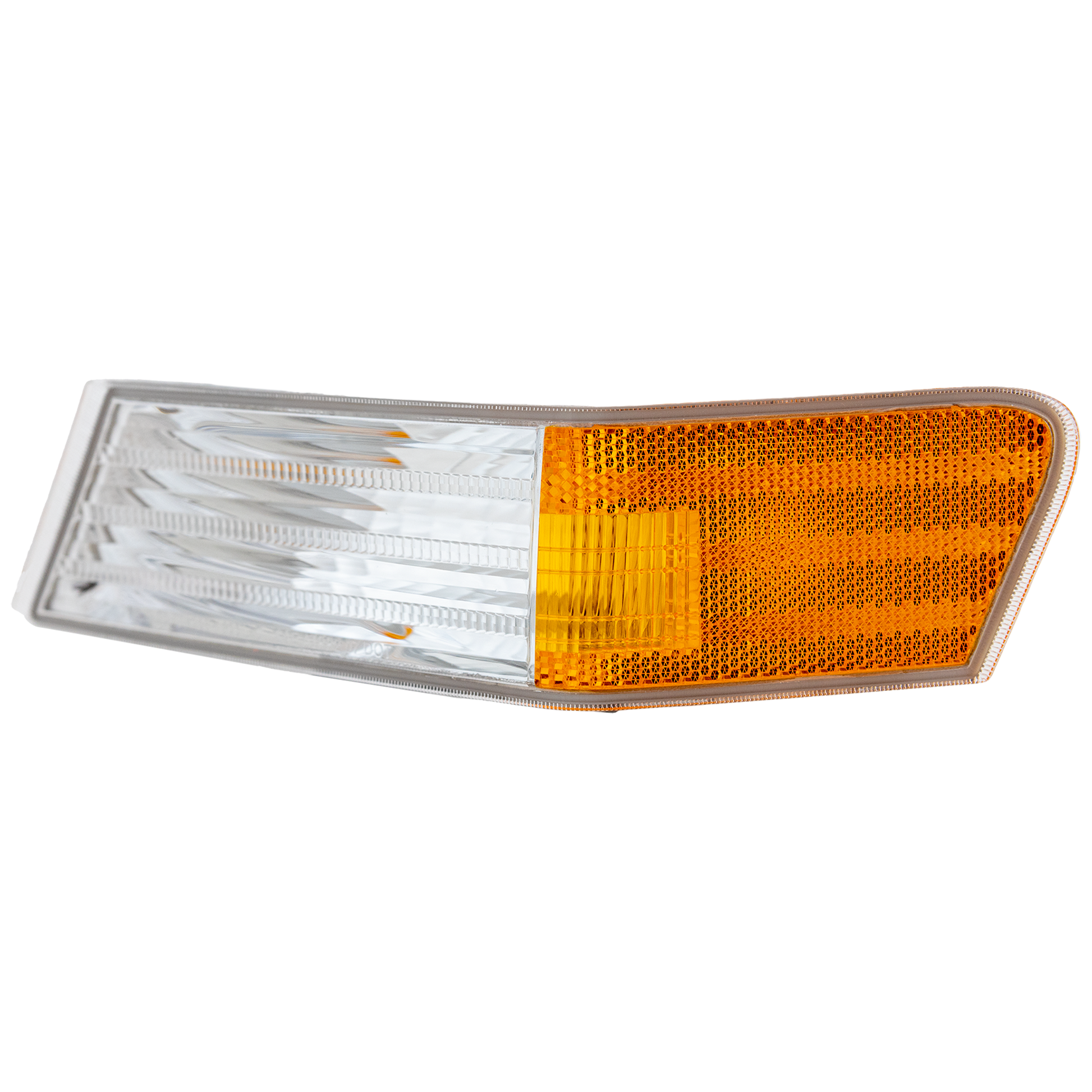 PATRIOT 07-17 CORNER LAMP LH, Lens and Housing, Park/Signal Light