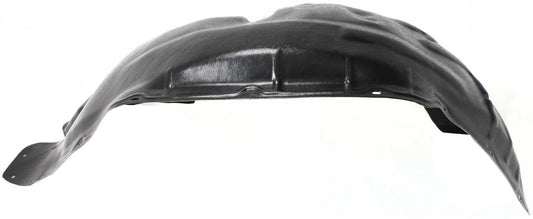 LIBERTY 08-12 FRONT FENDER LINER RH, Inner, Plastic, Vacuum Form