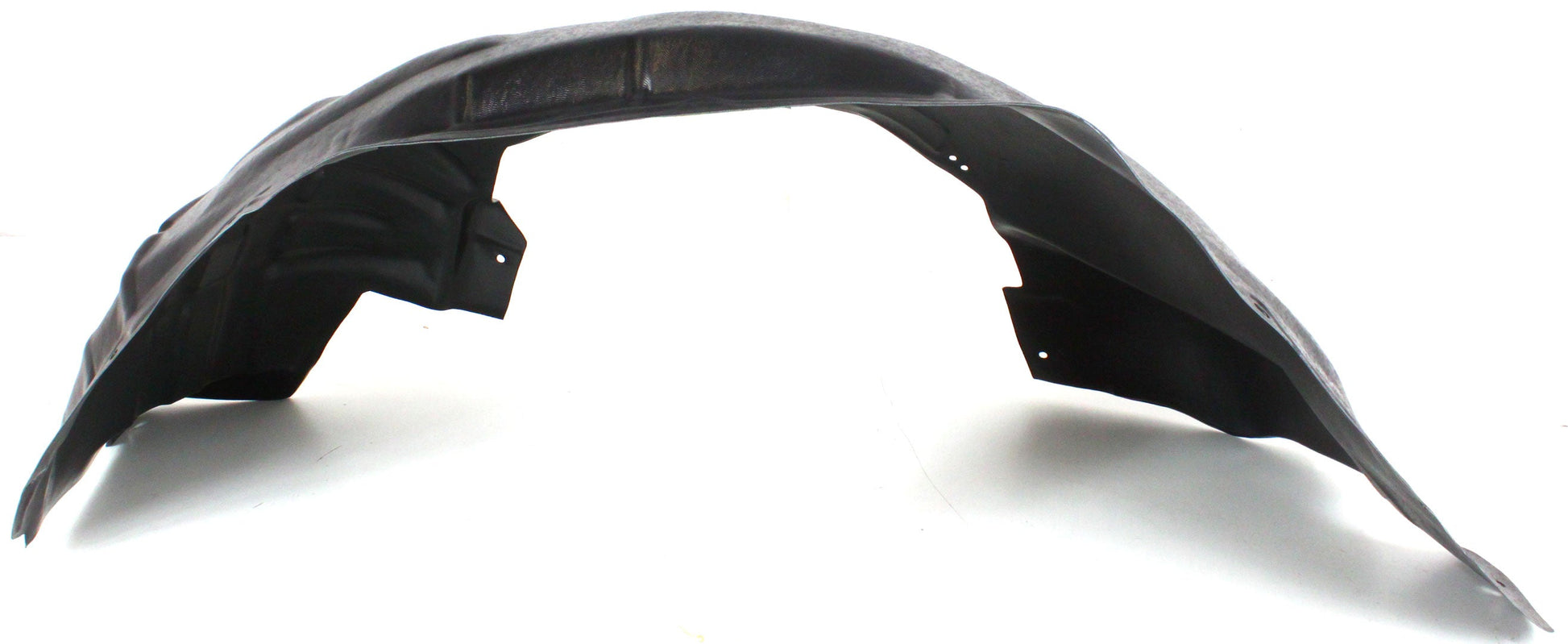 LIBERTY 08-12 FRONT FENDER LINER LH, Inner, Plastic, Vacuum Form