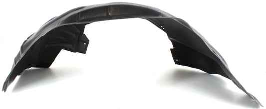 LIBERTY 08-12 FRONT FENDER LINER LH, Inner, Plastic, Vacuum Form