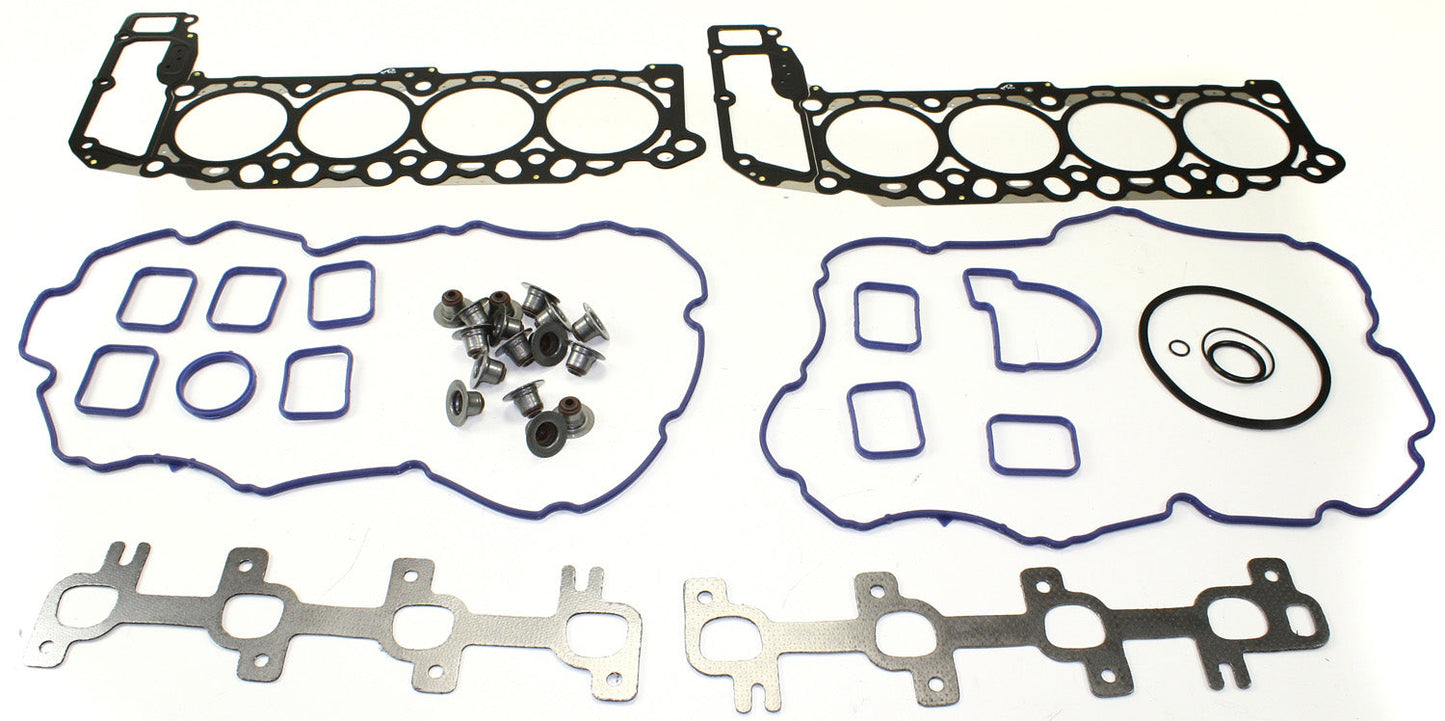 GRAND CHEROKEE 99-03 HEAD GASKET SET, Exc. Head bolts, Gas, FI, SOHC