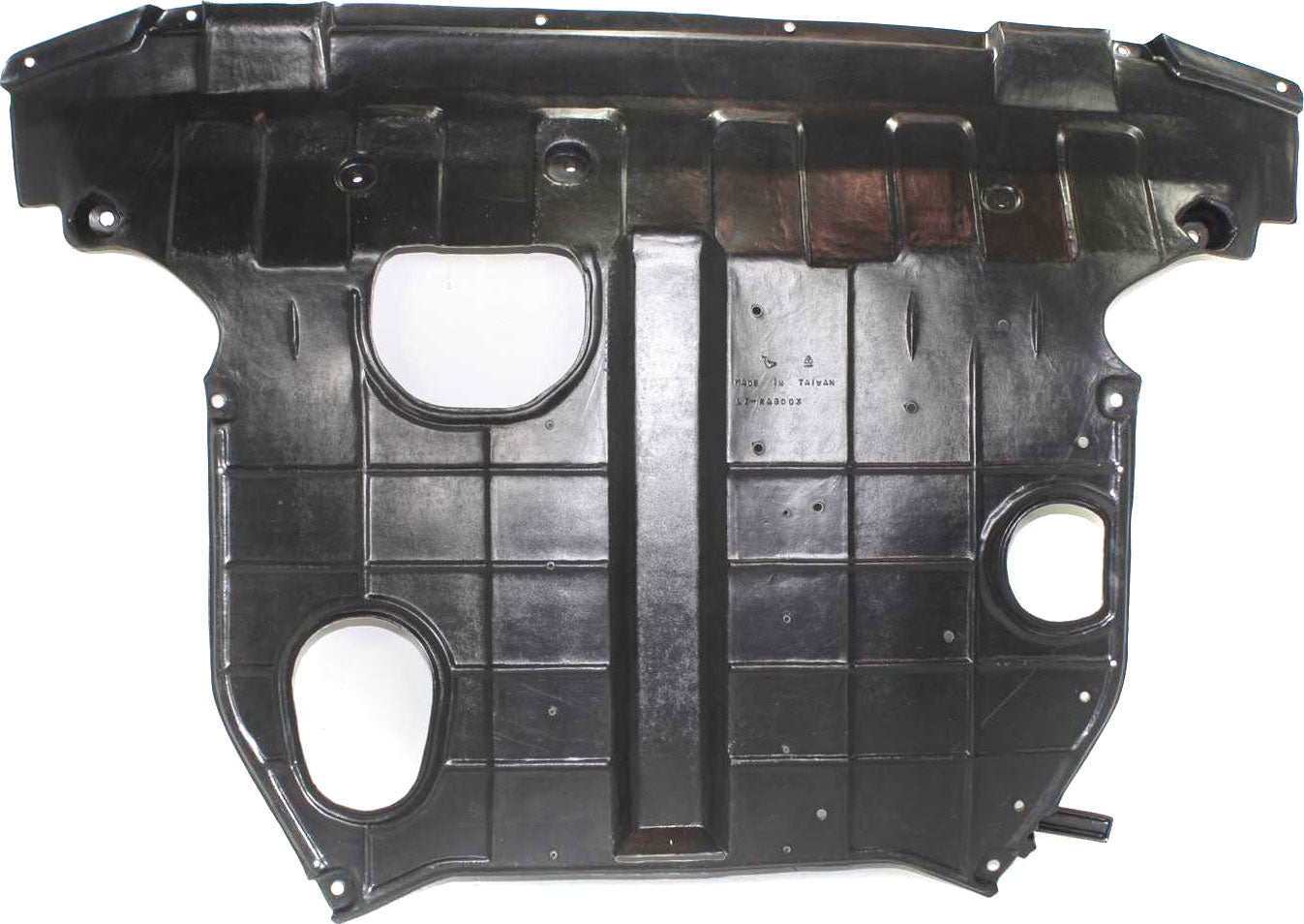 OPTIMA 06-10 ENGINE SPLASH SHIELD, Under Cover, Front, 2.4L Eng.