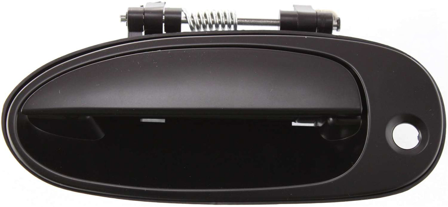SEPHIA 98-01 FRONT EXTERIOR DOOR HANDLE LH, Primed