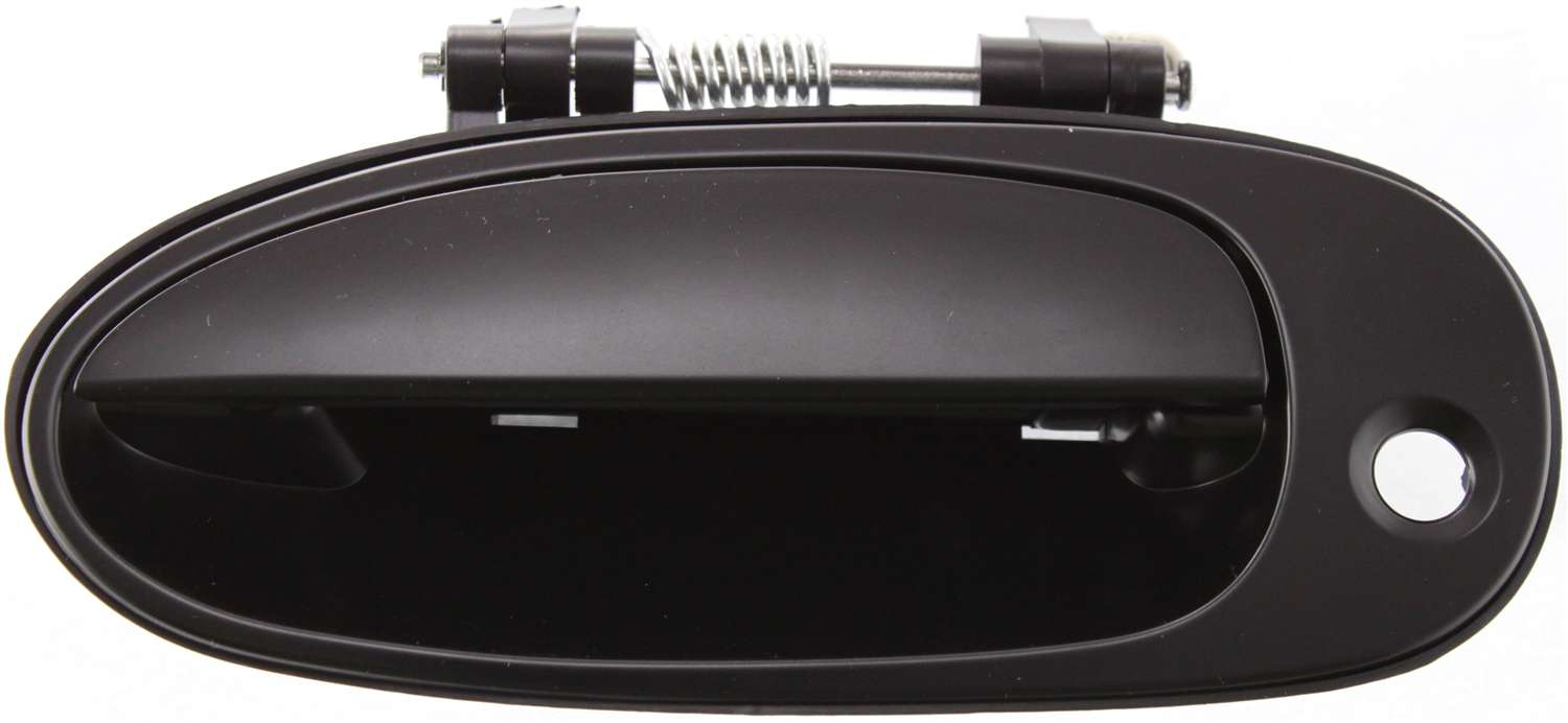 SEPHIA 98-01 FRONT EXTERIOR DOOR HANDLE LH, Primed