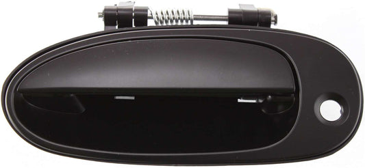 SEPHIA 98-01 FRONT EXTERIOR DOOR HANDLE LH, Primed
