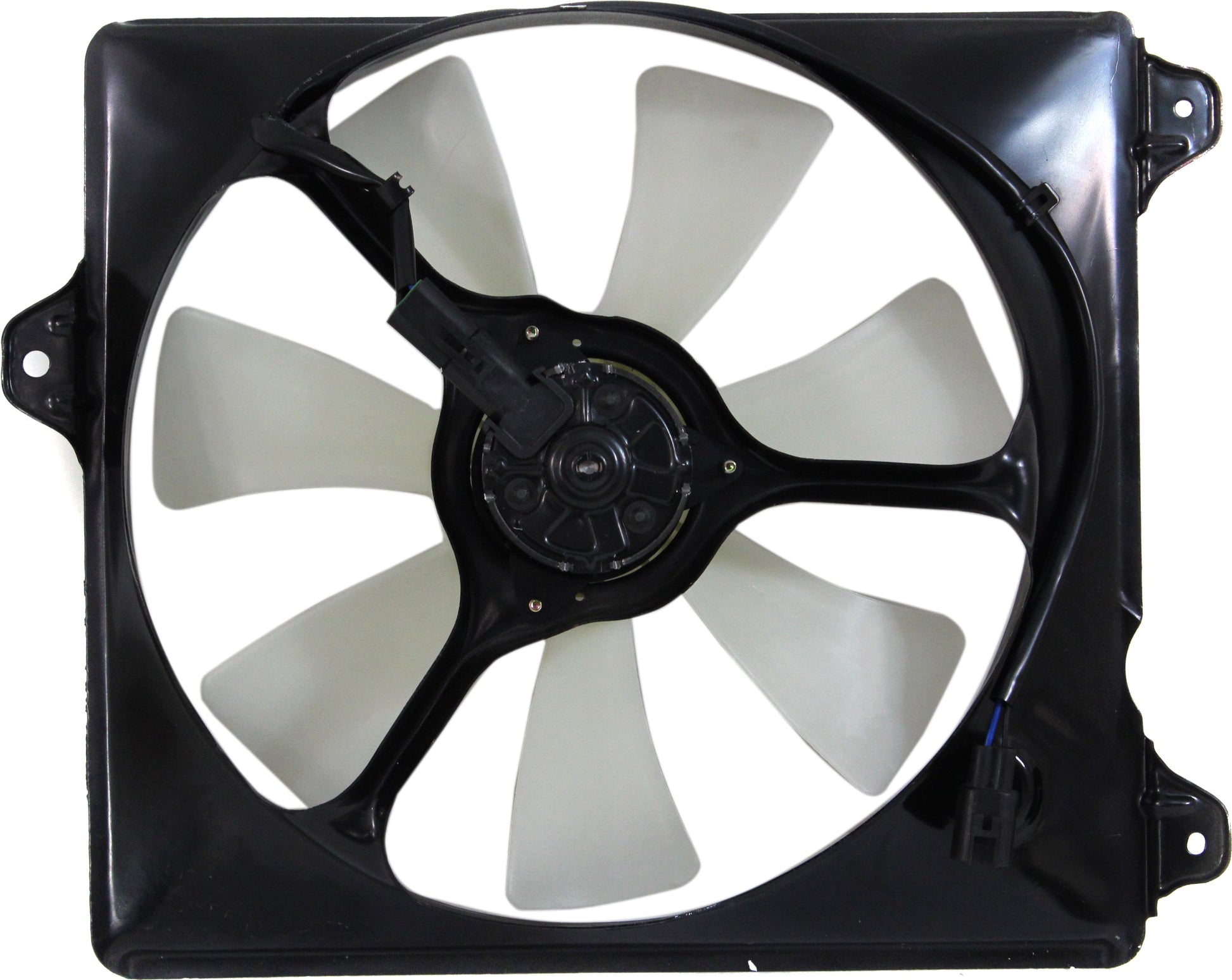 CAMRY 97-99/ES300 97-98 RADIATOR FAN SHROUD ASSEMBLY LH, 3.0L Eng.