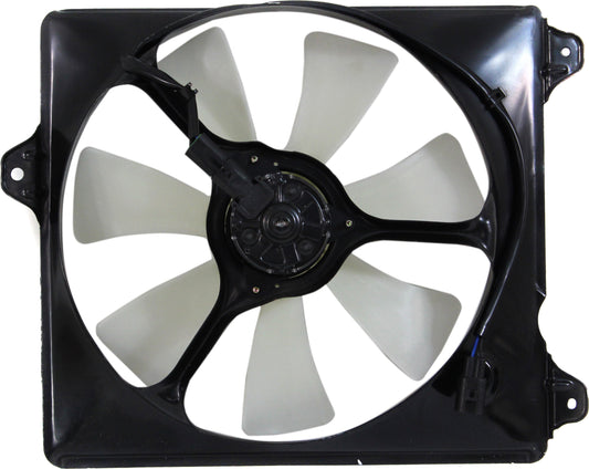 CAMRY 97-99/ES300 97-98 RADIATOR FAN SHROUD ASSEMBLY LH, 3.0L Eng.
