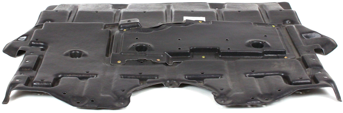 GS300 06-06/GS350 07-11 ENGINE SPLASH SHIELD, Under Cover, Front, (3.0L/3.5L Eng., RWD)/4.3L/4.6L Eng.