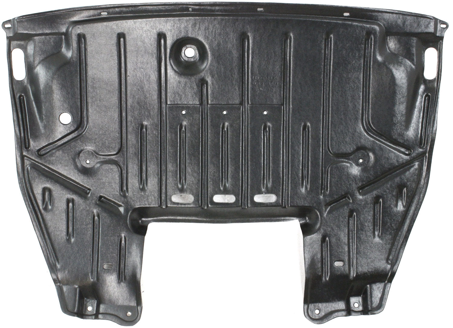 LS400 95-97 ENGINE SPLASH SHIELD, Under Cover, Front