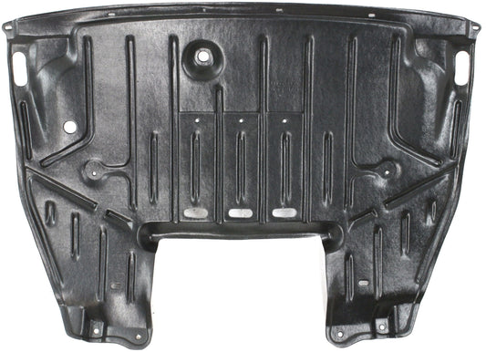 LS400 95-97 ENGINE SPLASH SHIELD, Under Cover, Front