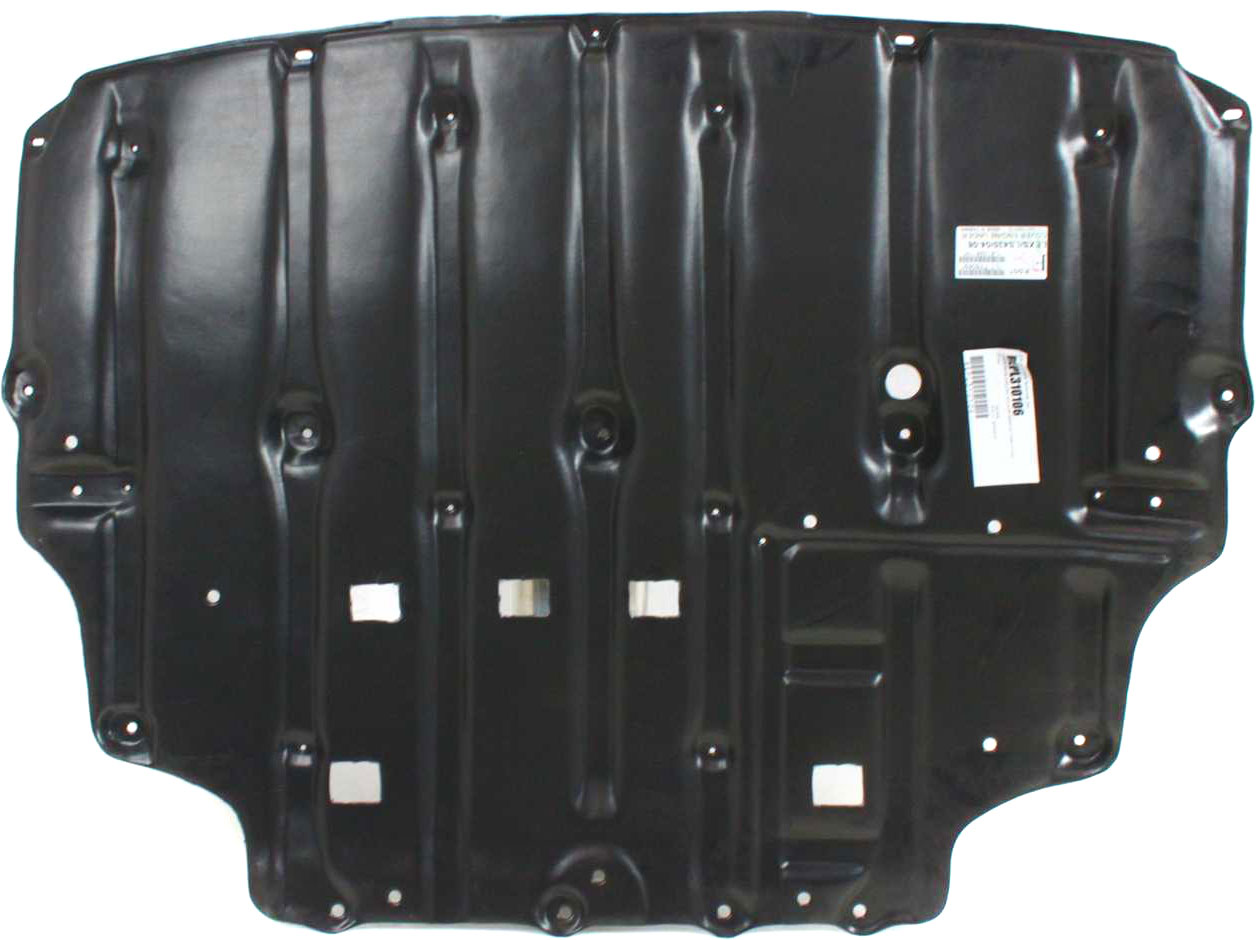 LS430 04-06 ENGINE SPLASH SHIELD, Under Cover, Front