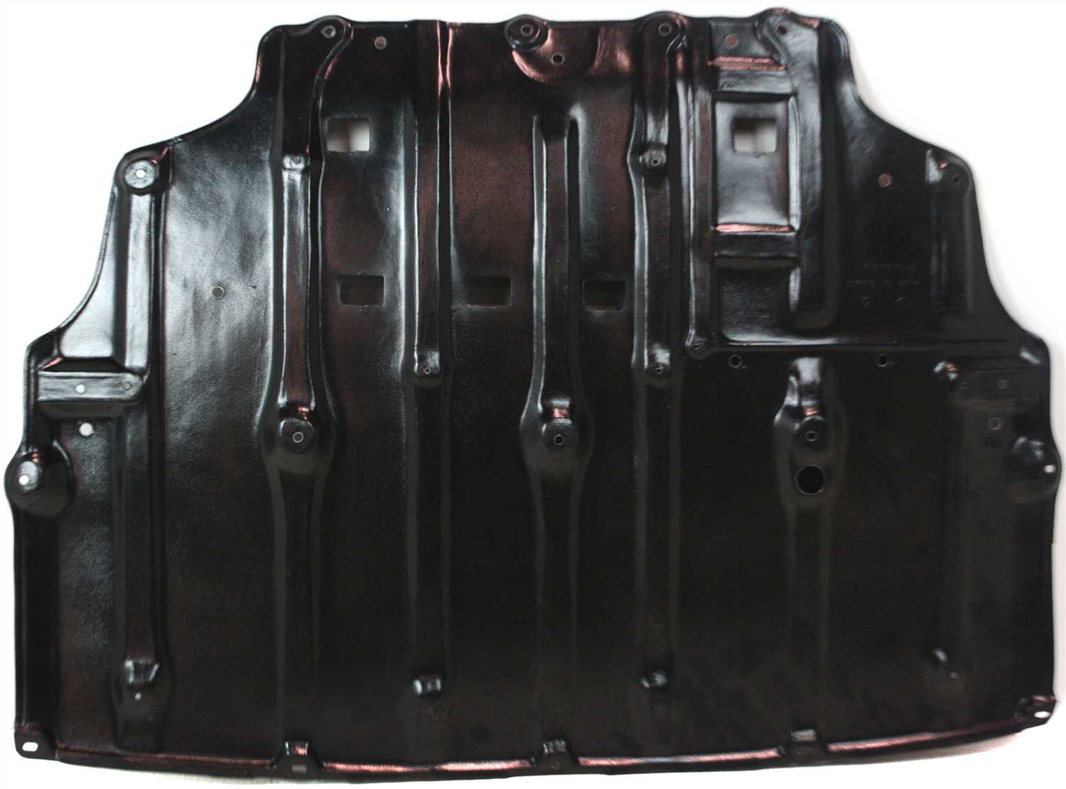 LS430 01-03 ENGINE SPLASH SHIELD, Under Cover, Front