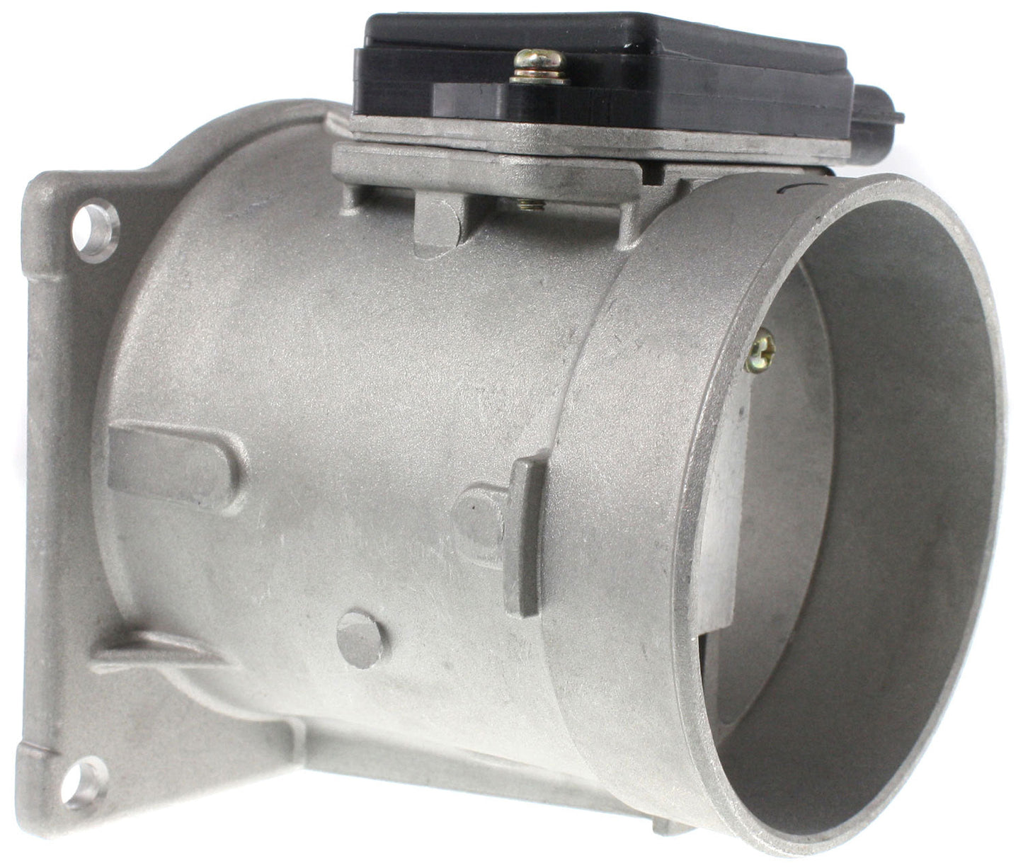 CONTINENTAL 95-97 / ECONOLINE VAN 96-99 MASS AIR FLOW SENSOR, Sensor with Housing