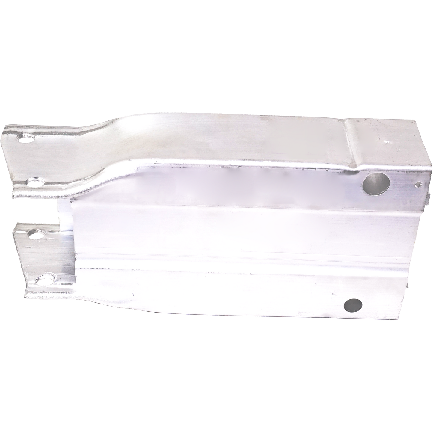 C-CLASS 08-15 FRONT BUMPER BRACKET RH, Crossmember Reinforcement, (Exc. C63 Model)