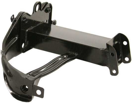 E-CLASS 03-09 FRONT BUMPER BRACKET RH, Impact Bracket, Steel/Aluminum, Sedan/(Wagon 04-09)