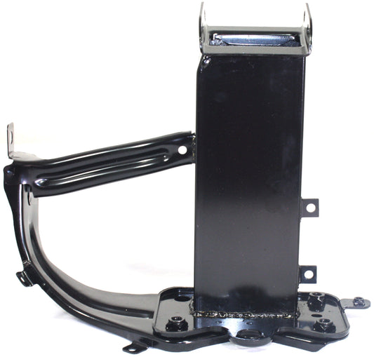 E-CLASS 03-09 FRONT BUMPER BRACKET LH, Impact Bracket, Steel/Aluminum, Sedan/(Wagon 04-09)