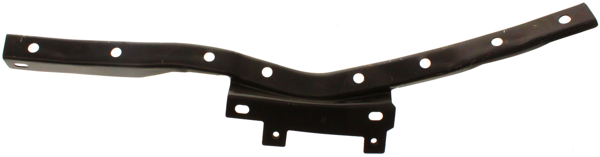 OUTLANDER 07-09 FRONT BUMPER MOLDING RH, Plate