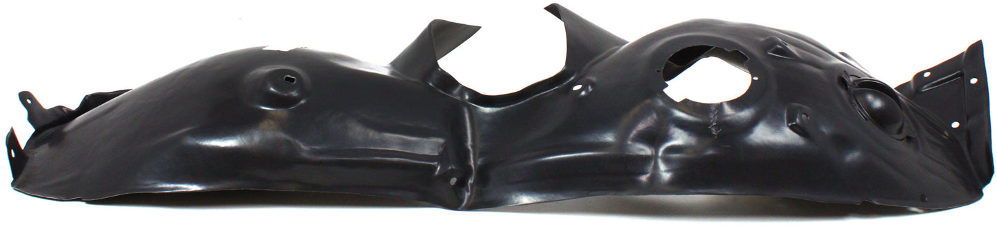 COOPER 07-15 FRONT FENDER LINER RH, (Cpe Base Mdl w/o JCW Pkg)/(Conv w/o Aero/JCW Pkg)/(HB 07-13)/(Wgn 08-10)