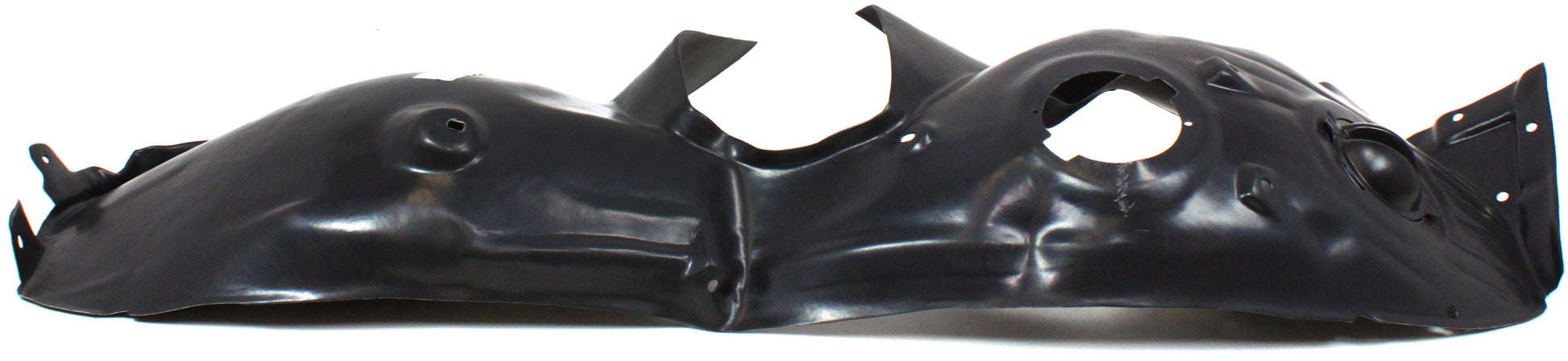 COOPER 07-15 FRONT FENDER LINER RH, (Cpe Base Mdl w/o JCW Pkg)/(Conv w/o Aero/JCW Pkg)/(HB 07-13)/(Wgn 08-10)