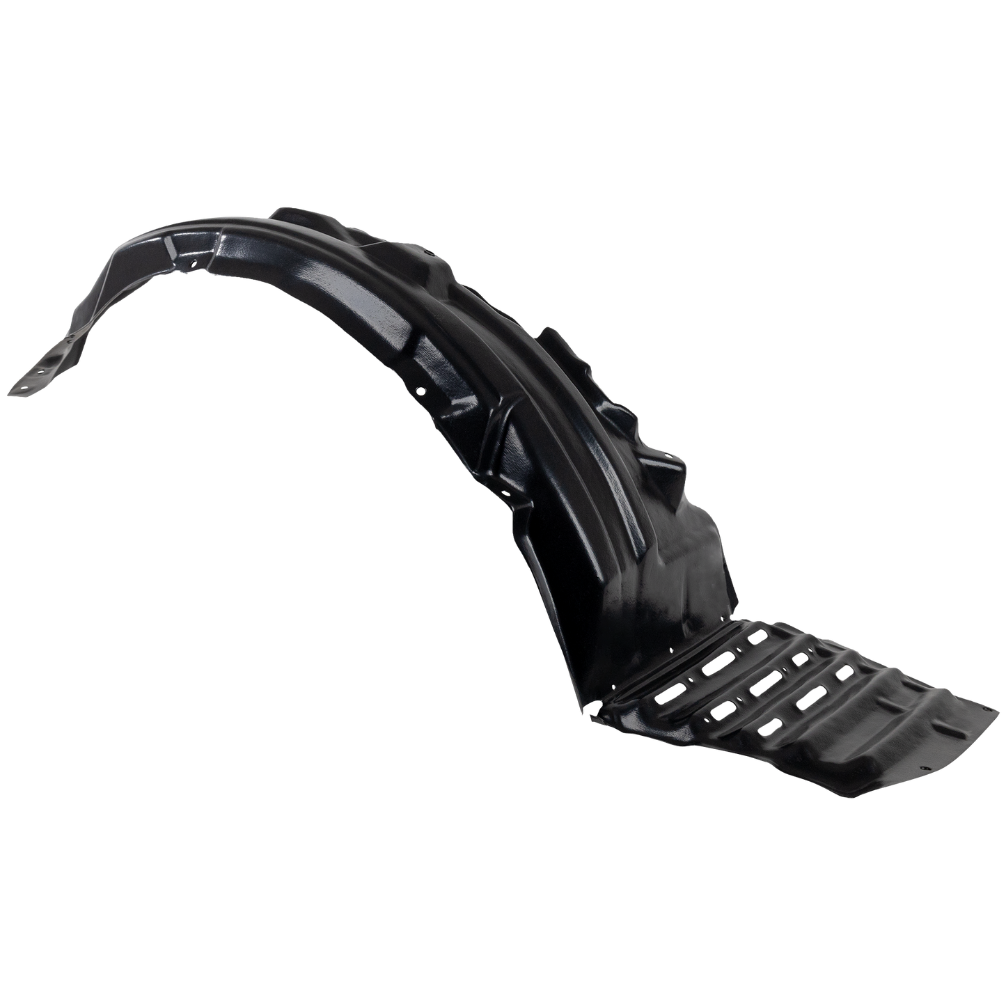 LANCER 08-13 FRONT FENDER LINER RH, w/o Turbo, (Sportback 11-13), (Exc. Evolution/Ralliart Models)
