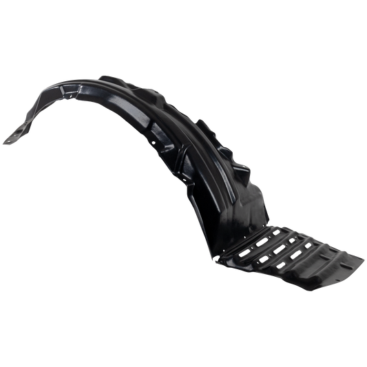 LANCER 08-13 FRONT FENDER LINER RH, w/o Turbo, (Sportback 11-13), (Exc. Evolution/Ralliart Models)