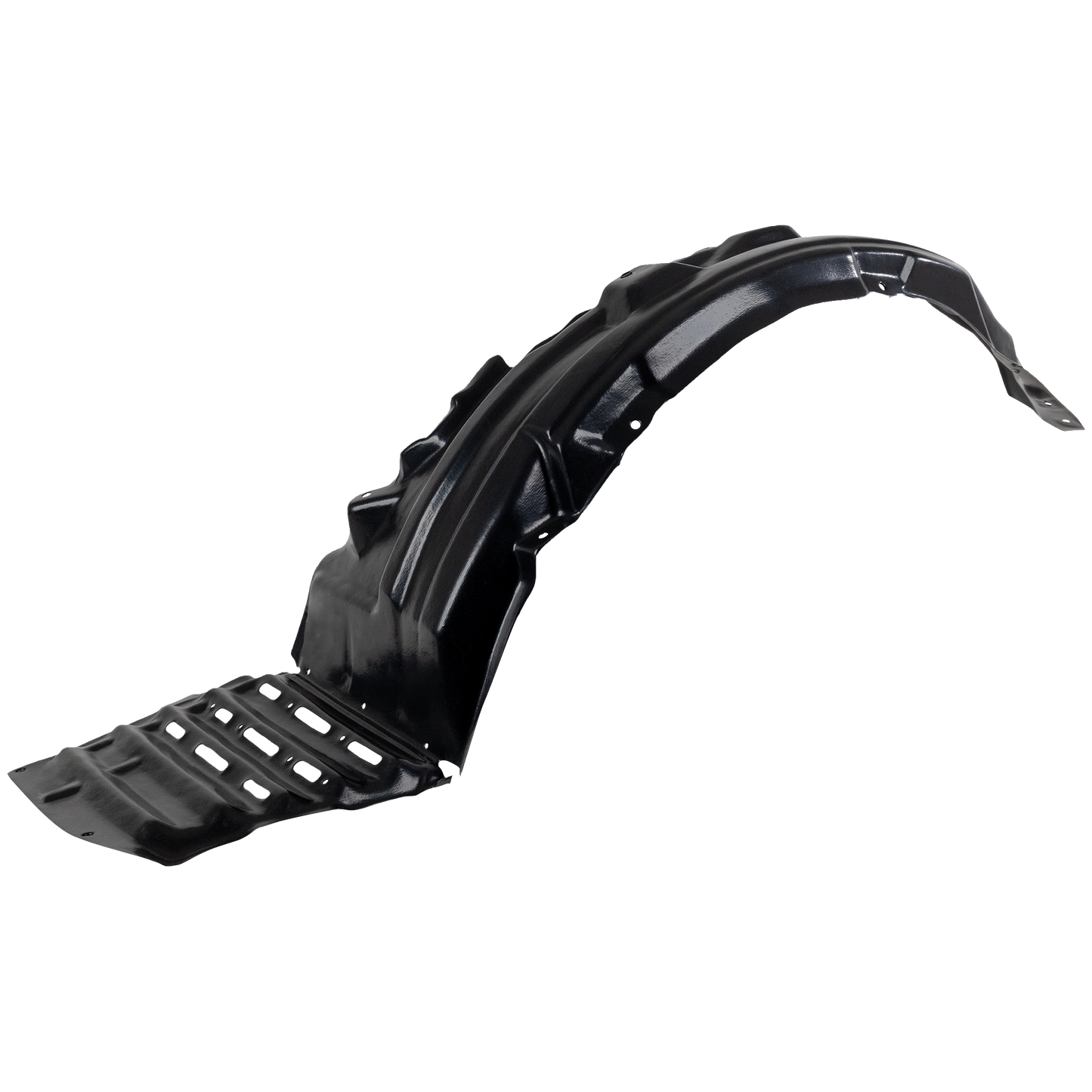 LANCER 08-13 FRONT FENDER LINER LH, w/o Turbo, (Sportback 11-13), (Exc. Evolution/Ralliart Models)