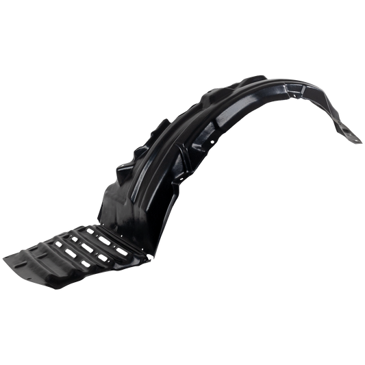 LANCER 08-13 FRONT FENDER LINER LH, w/o Turbo, (Sportback 11-13), (Exc. Evolution/Ralliart Models)