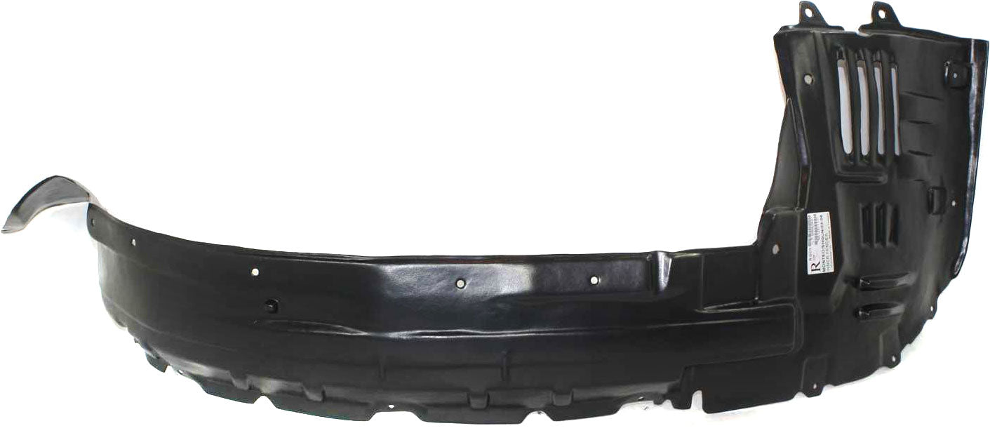 MONTERO 03-06 FRONT FENDER LINER RH