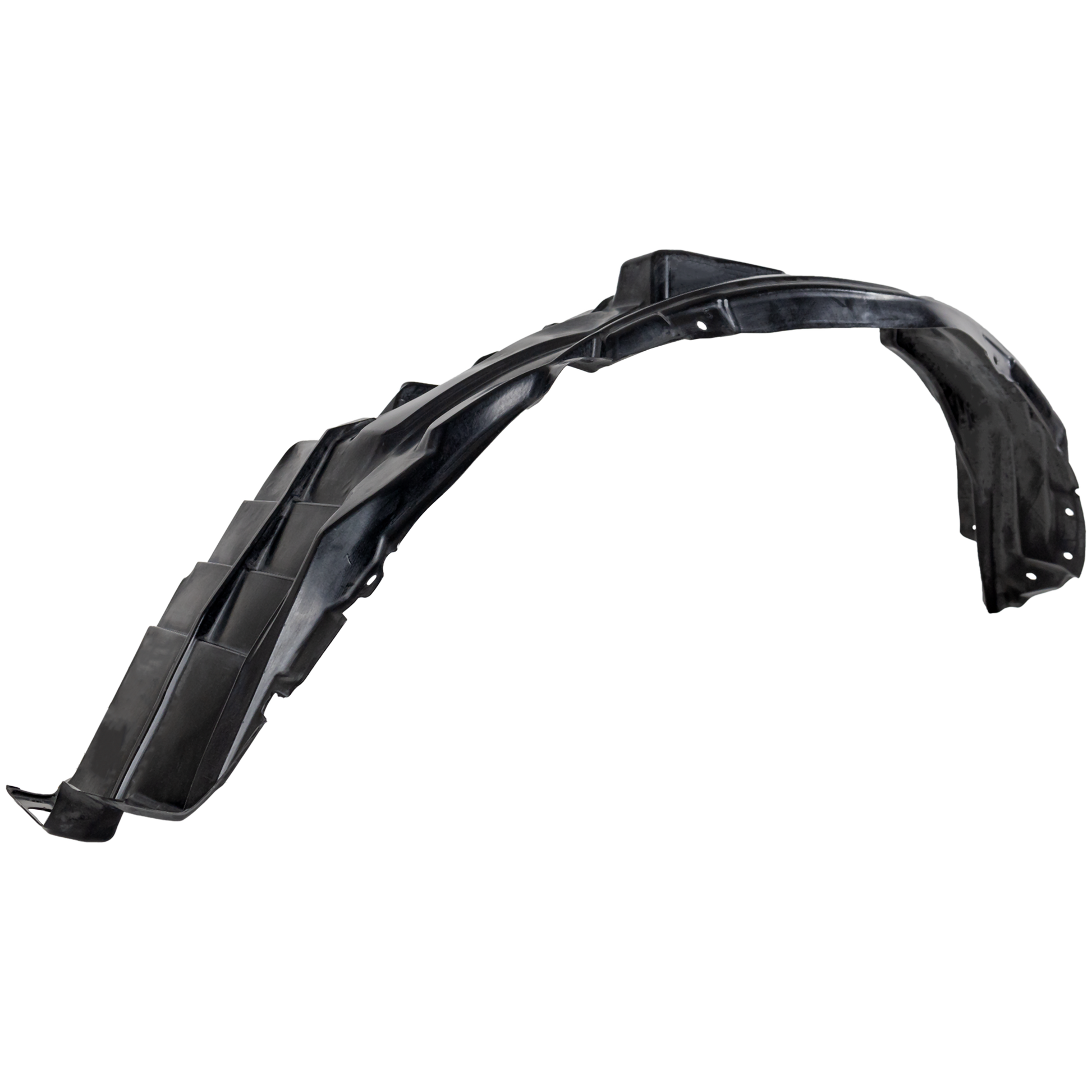 OUTLANDER 07-13 FRONT FENDER LINER LH