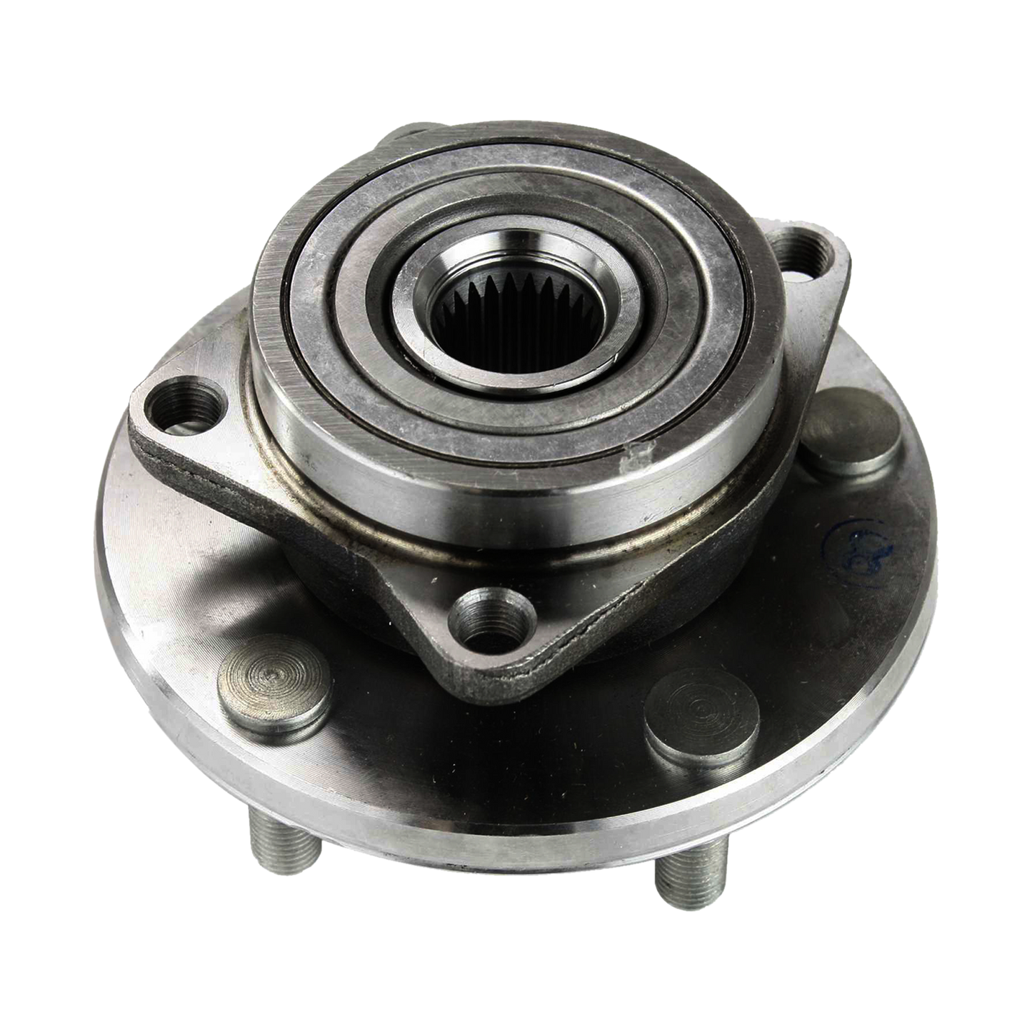ECLIPSE/SEBRING 95-05 FRONT HUB ASSEMBLY RH=LH, 5 Studs, 5 x 4.5 in. Bolt Pattern