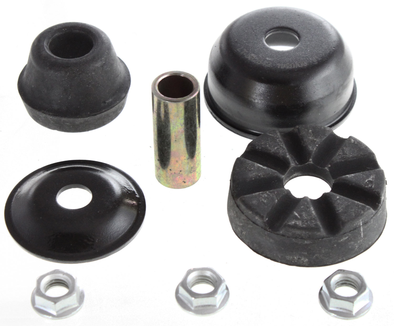 FAIRMONT 78-83 / MUSTANG 85-04 STRUT MOUNT BUSHING, Front, Strut Mount Bearing Plate Kit