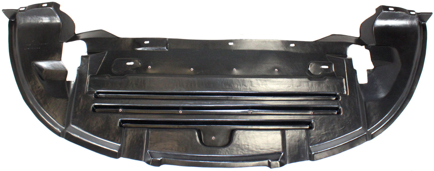 COUGAR 01-02 ENGINE SPLASH SHIELD, Under Cover, Front