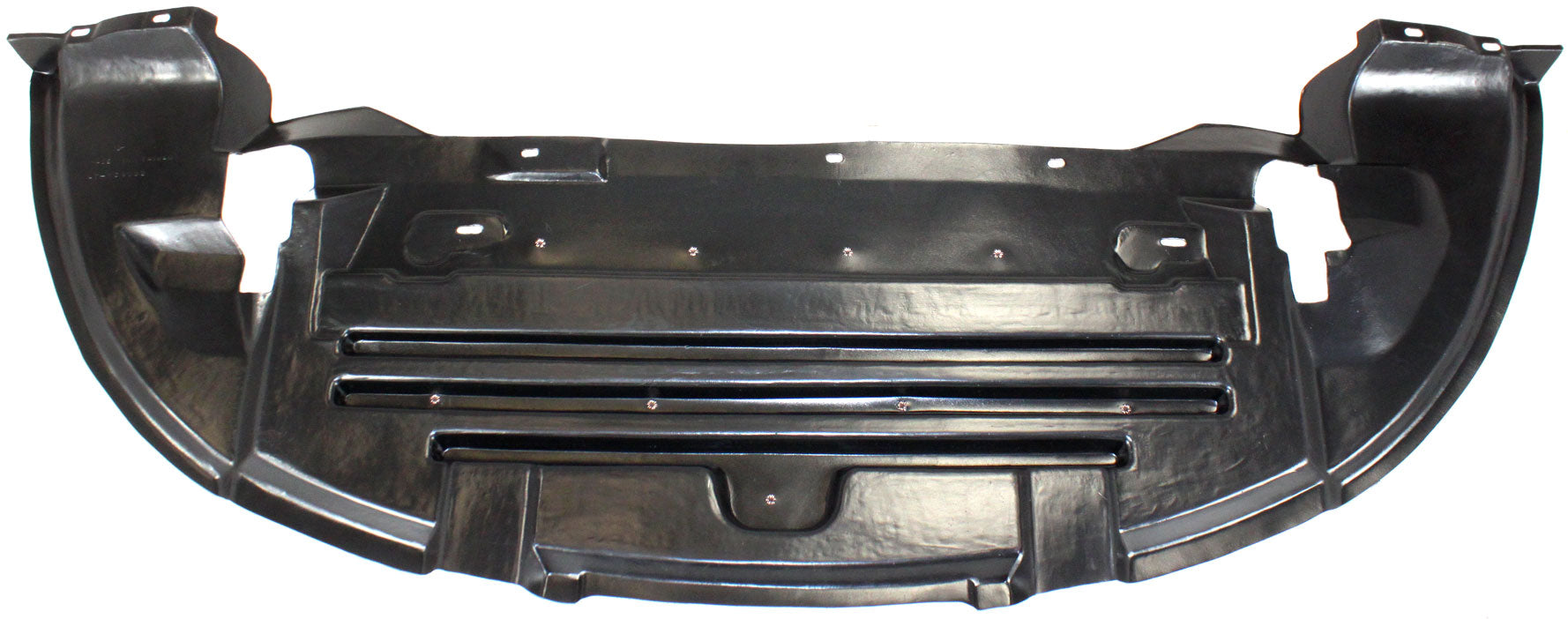 COUGAR 01-02 ENGINE SPLASH SHIELD, Under Cover, Front
