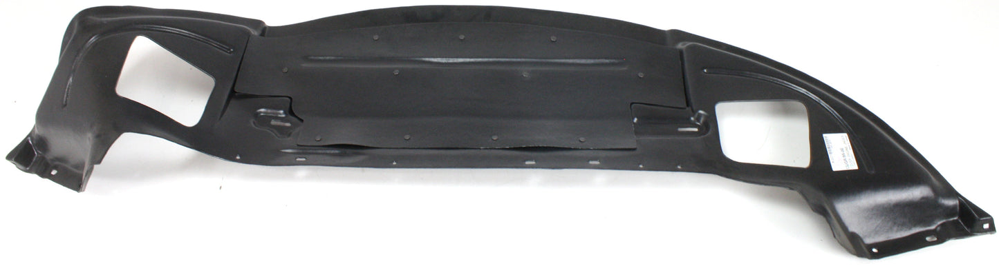 COUGAR 99-00 ENGINE SPLASH SHIELD, Under Cover, Front