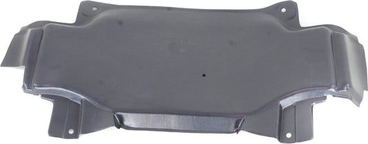 E-CLASS 98-03 ENGINE SPLASH SHIELD, Under Cover, Center, (210) Chassis