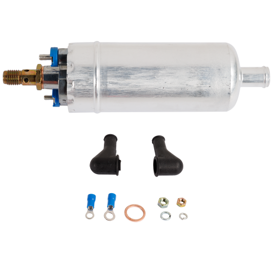190E 84-93 / C220 94-96 FUEL PUMP, In-Line, Electric, Gas, FI