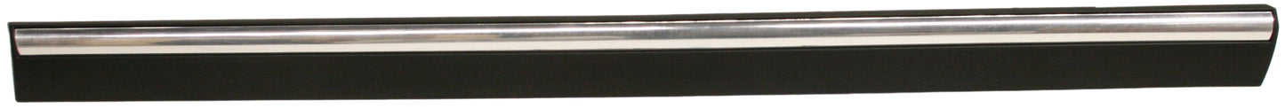 GRAND MARQUIS 06-08 FRONT DOOR MOLDING LH, Black, w/ Chrome Mldg.