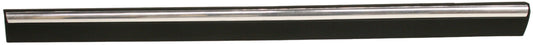 GRAND MARQUIS 06-08 FRONT DOOR MOLDING LH, Black, w/ Chrome Mldg.