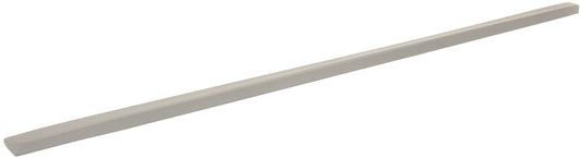 C-CLASS 08-14 REAR TRUNK SPOILER, Paint to Match, Lip Type, w/o Led, (203) Chassis