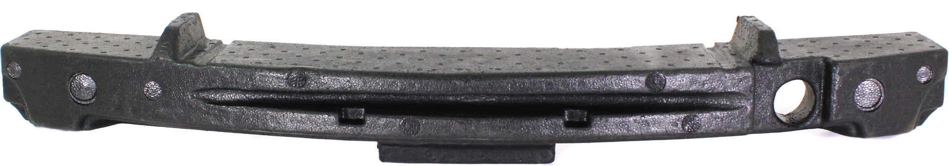 VERSA 07-12 FRONT BUMPER ABSORBER, Impact, Hatchback/(Sedan 07-11)