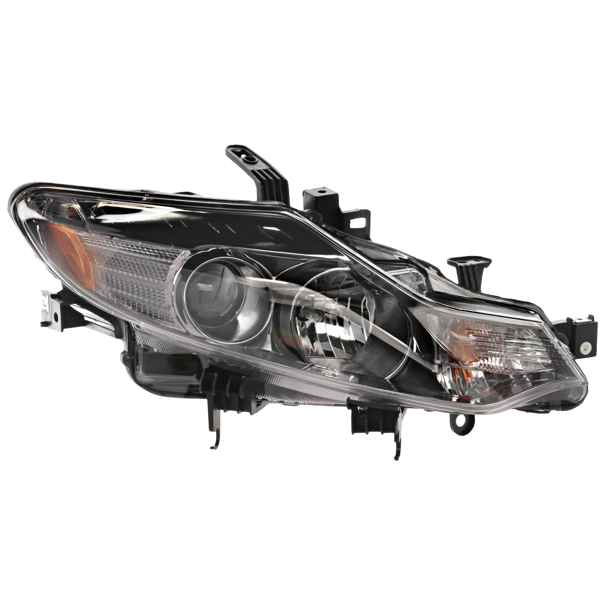 MURANO 09-14 HEAD LAMP RH, Assembly, Halogen, Exc. CrossCabriolet Model